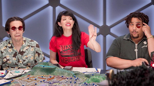 Dimension 20's Adventuring Party Season 23 Episode 11 - He Meant Elves