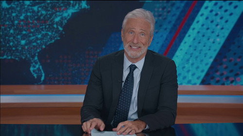 The Daily Show Season 31 Episode 115 - October 19, 2026 - David Corn