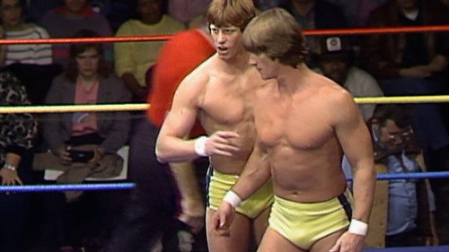 WCCW - December 20, 1986 still