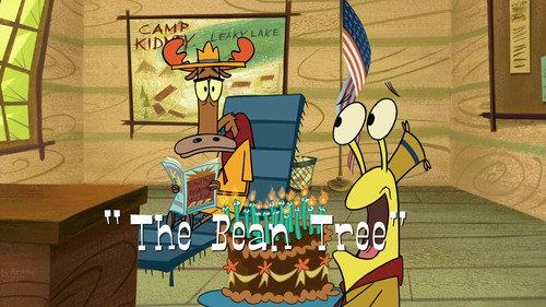 Camp Lazlo Season 3 Episode 22 - The Bean Tree