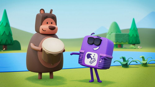Wonderblocks Season 1 Episode 19 - Musical Bears
