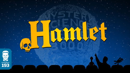 Mystery Science Theater 3000 Season 10 Episode 8 - Hamlet