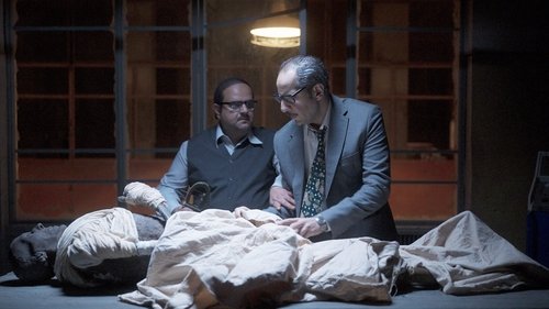 Paranormal Season 1 Episode 2 - The Myth of the Curse of the Pharaoh
