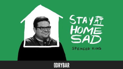 Dry Bar Comedy Season 1 Episode 14 - Alex Velluto: Spurious