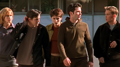 Buffy the Vampire Slayer Season 1 Episode 6 - The Pack