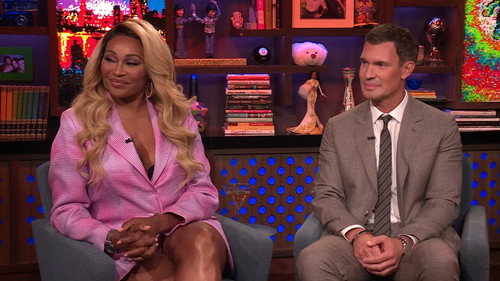 Jeff Lewis & Cynthia Bailey still