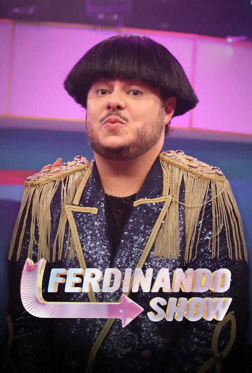 Ferdinando Show poster