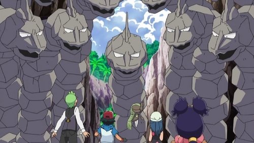 Expedition to Onix Island! still