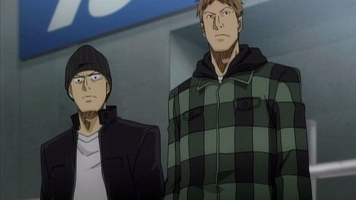 Giant Killing Season 1 Episode 8 - #08
