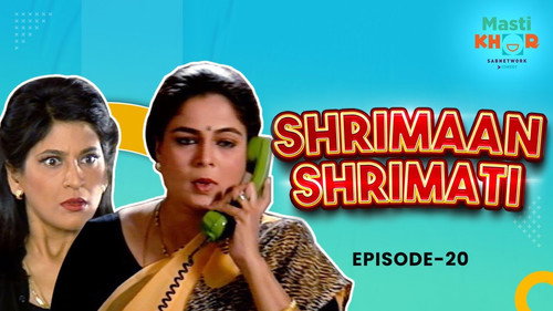Shrimaan Shrimati Season 1 Episode 20 - How Dilruba Exposed Keshav’s True Colors