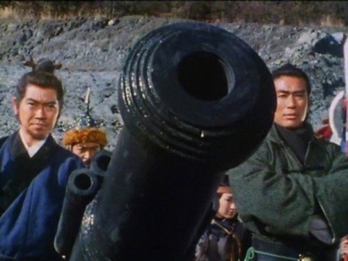 The Water Margin Season 2 Episode 7 - The War to End All Wars