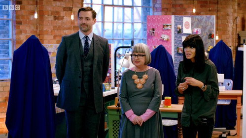 The Great British Sewing Bee Season 4 Episode 2 - Episode 2