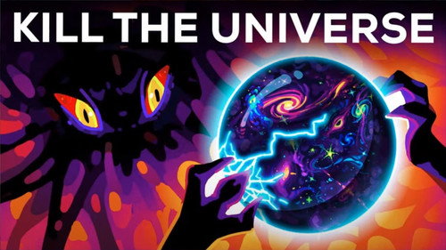 Kurzgesagt - In a Nutshell Season 11 Episode 19 - How To Destroy The Universe
