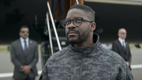 3 Body Problem Season 1 Episode 8 - Wallfacer