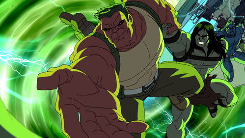 Marvel's Hulk and the Agents of S.M.A.S.H. Season 1 Episode 2 - Doorway to Destruction (2)