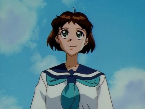Princess Nine Season 1 Episode 1 - Hayakawa Ryo, Age 15!