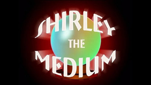 Courage the Cowardly Dog Season 1 Episode 12 - Shirley the Medium