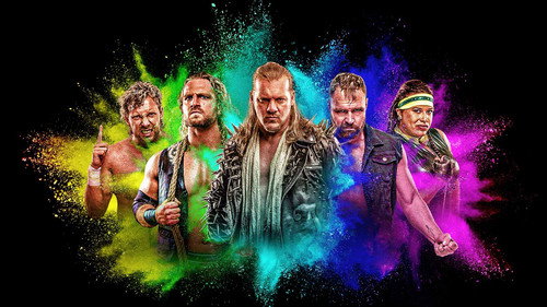 All Elite Wrestling: Dynamite Season 1 Episode 1 - October 2, 2019