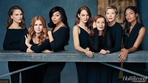 Close Up with The Hollywood Reporter Season 2 Episode 10 - Actresses