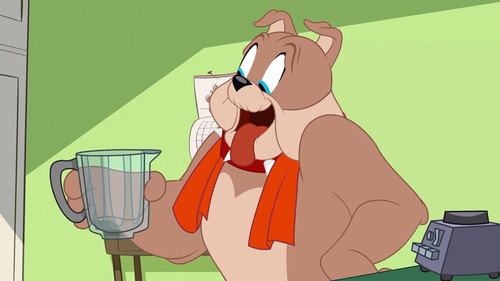The Tom and Jerry Show Season 4 Episode 8 - A Class Of Their Own