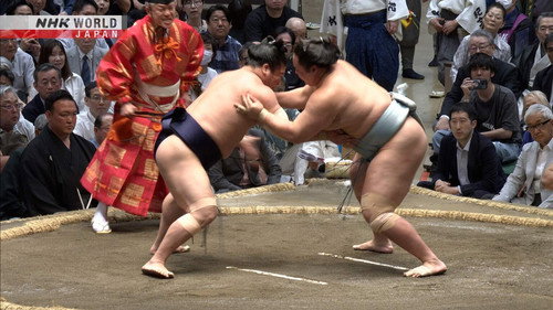 GRAND SUMO Highlights Season 35 Episode 9 - Day 9