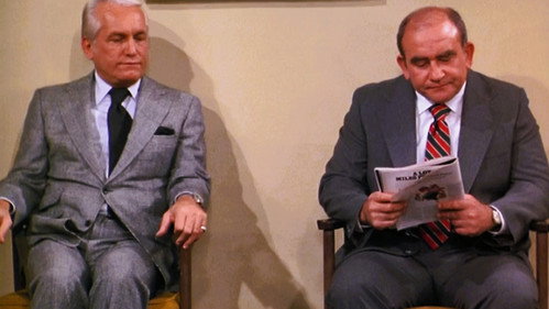 The Mary Tyler Moore Show Season 6 Episode 16 - Not With My Wife, I Don't