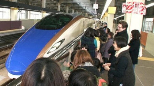 Japan Railway Journal Season 1 Episode 2 - The New Shinkansen: Technology and Economic Effects