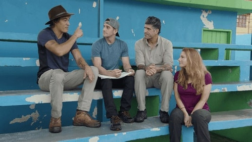 The Fixers Season 2 Episode 4 - Arecibo Capitanes, Puerto Rico