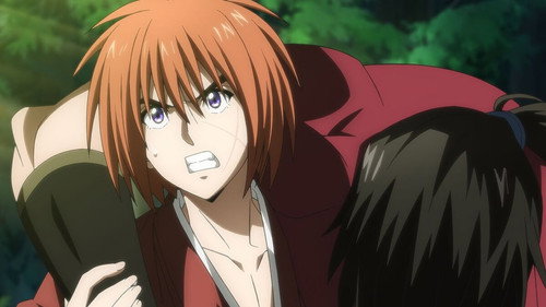 Rurouni Kenshin Season 1 Episode 40 - The Ten Swords Summoned