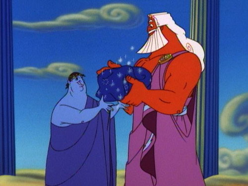 Hercules and the Long Nightmare still