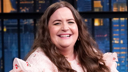 Late Night with Seth Meyers Season 9 Episode 50 - Aidy Bryant, John Early, Daniel Fang