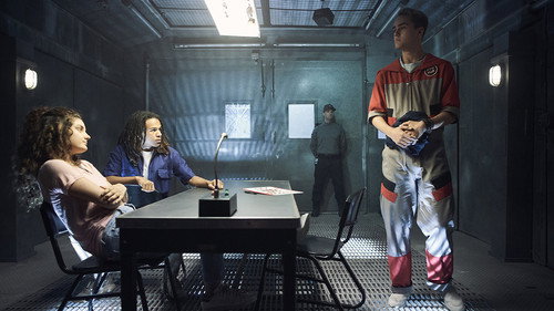 Nowhere Boys Season 4 Episode 9 - Doubles Trouble