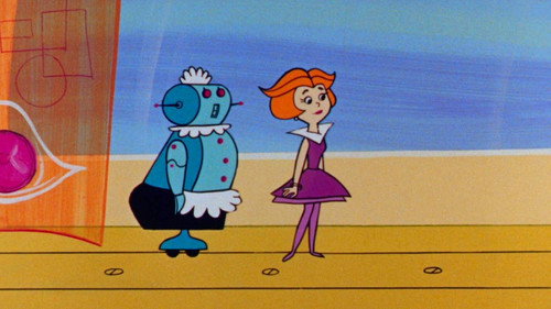 The Jetsons Season 1 Episode 1 - Rosey the Robot