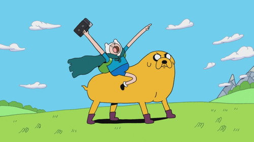 Adventure Time: Side Quests Season 2 Episode 1 - Death Fiction