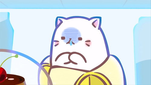Bananya Season 1 Episode 5 - Bananya and the Refrigerator, Nya!