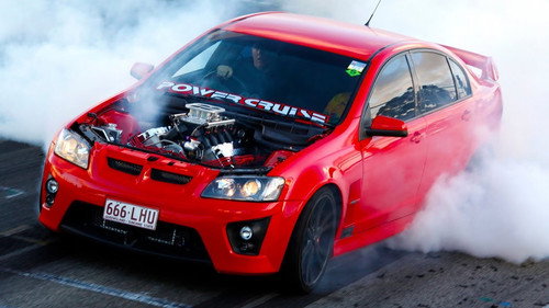 Roadkill Season 1 Episode 10 - 727 Cubic Inches and Australian Tire Smoke!