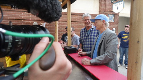Anthony Bourdain: Parts Unknown Season 6 Episode 8 - Charleston, S.C.