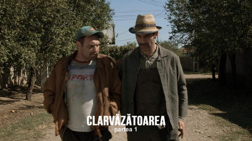 Las Fierbinţi Season 7 Episode 3 - Clarvazatoarea (1)