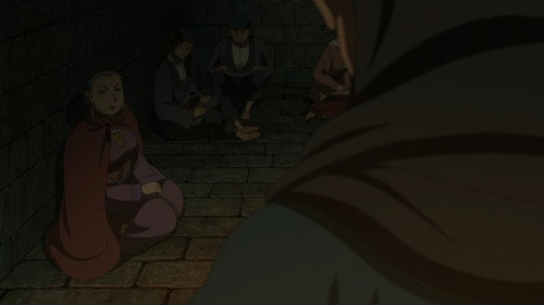 The Heroic Legend of Arslan Season 2 Episode 6 - Calamity of Kings