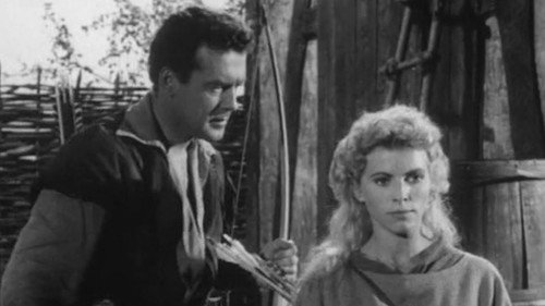 The Adventures of Robin Hood Season 3 Episode 11 - The Bride of Robin Hood