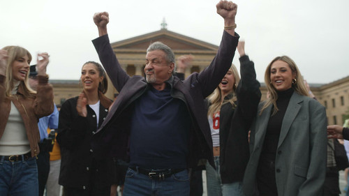 The Family Stallone Season 1 Episode 8 - Philadelphia Story