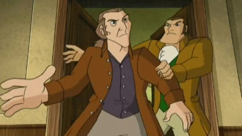 Liberty's Kids Season 1 Episode 39 - Going Home
