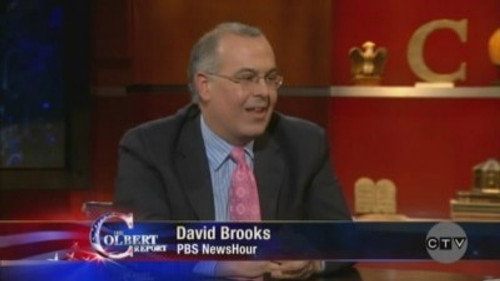 David Brooks still