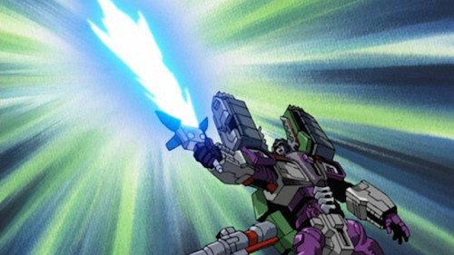 Transformers: Armada Season 1 Episode 13 - Swoop