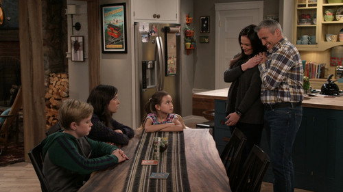 Man with a Plan Season 2 Episode 3 - The Parents Strike Back