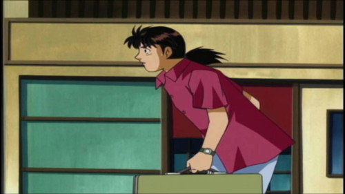 Kindaichi Case Files Season 1 Episode 48 - Hayami Reika's Kidnap Murder Case - File 2
