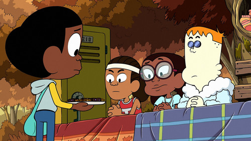 Craig of the Creek Season 3 Episode 12 - Afterschool Snackdown