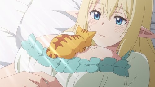 Beheneko: The Elf-Girl's Cat Is Secretly an S-Ranked Monster! Season 1 Episode 2 - The Tigris-ear Blacksmith & A Brand New Skill