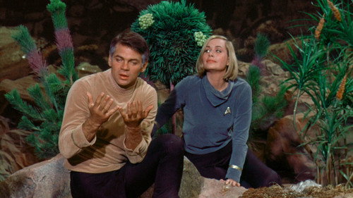 Where No Man Has Gone Before (Rare and Unaired Alternate Version) still
