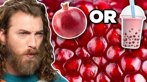 Good Mythical Morning Season 25 Episode 19 - What Food Is This?